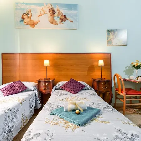 Bed and breakfast Angolo99 3*