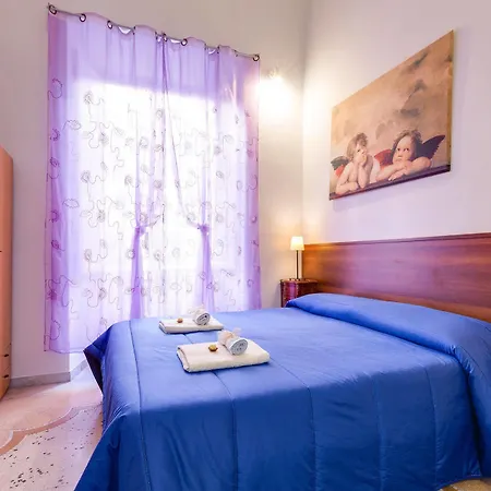 Couette-café Angolo99 Rome