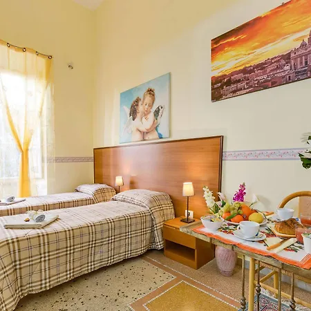Bed & Breakfast Angolo99 Rome