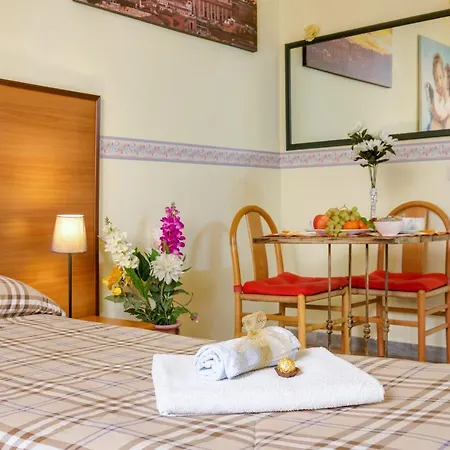 Angolo99 Bed & Breakfast Rome