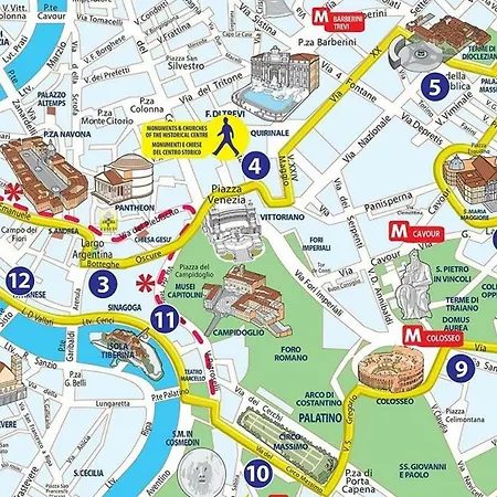 Bed & Breakfast Angolo99 Rome