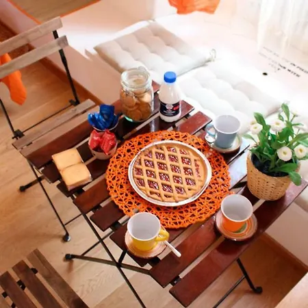 Bed & Breakfast Angolo99 Rome