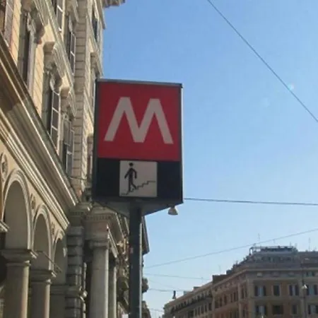 Bed & Breakfast Angolo99 Rome
